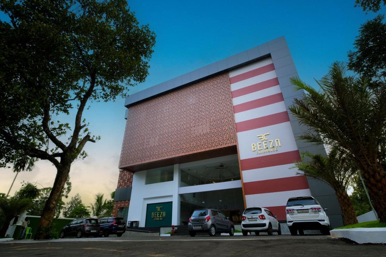Beeza Clubhouse Hotel Kottayam Exterior photo